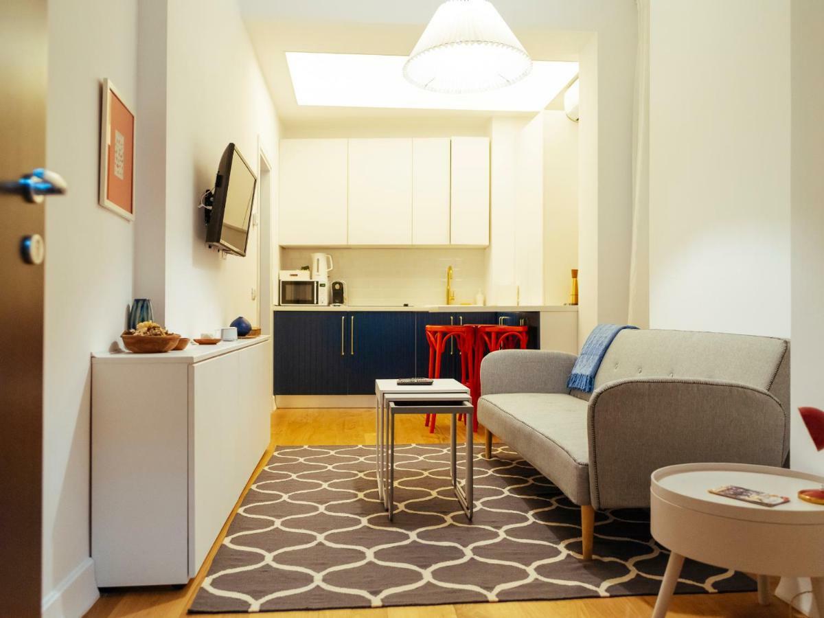 Boutique Luxury Flats - La Casa Di Dolce Vita Bukarest Eksteriør billede