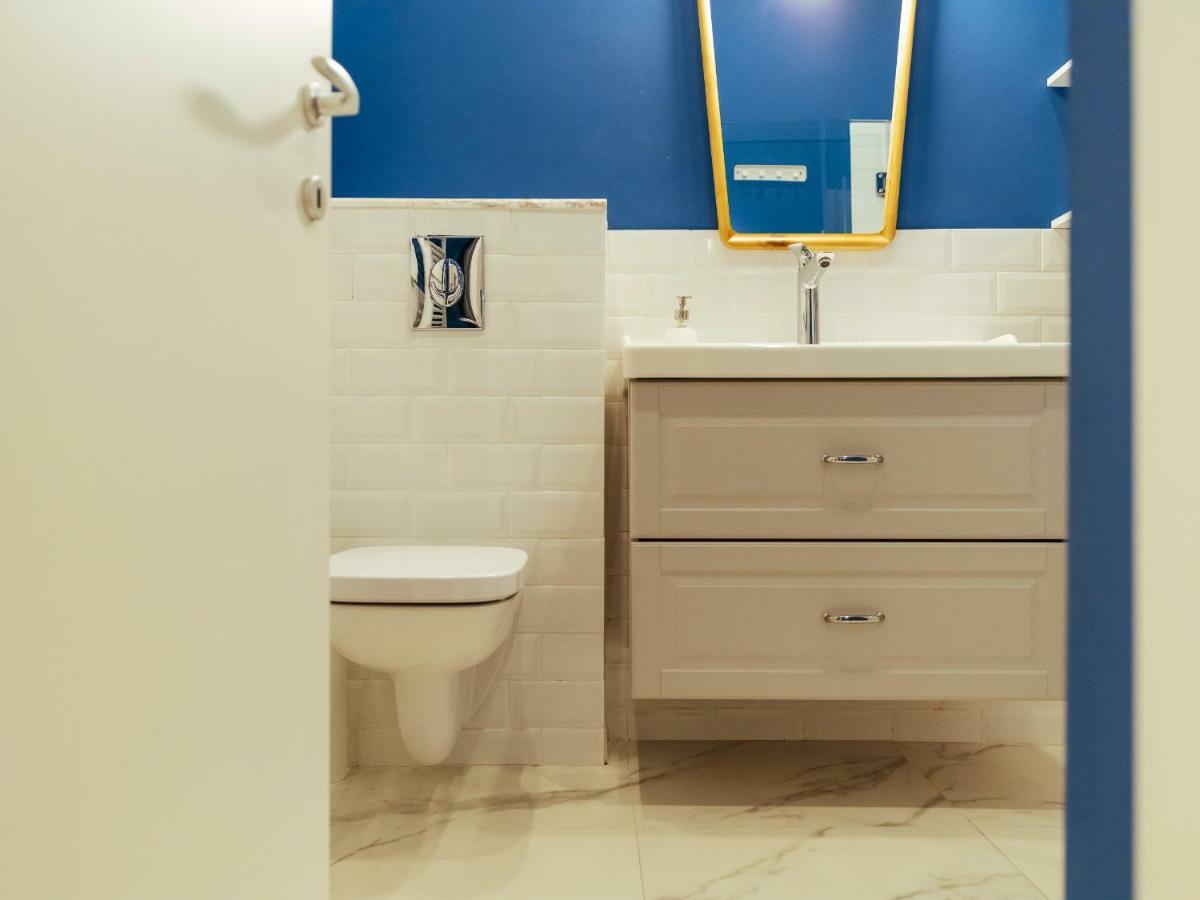 Boutique Luxury Flats - La Casa Di Dolce Vita Bukarest Eksteriør billede