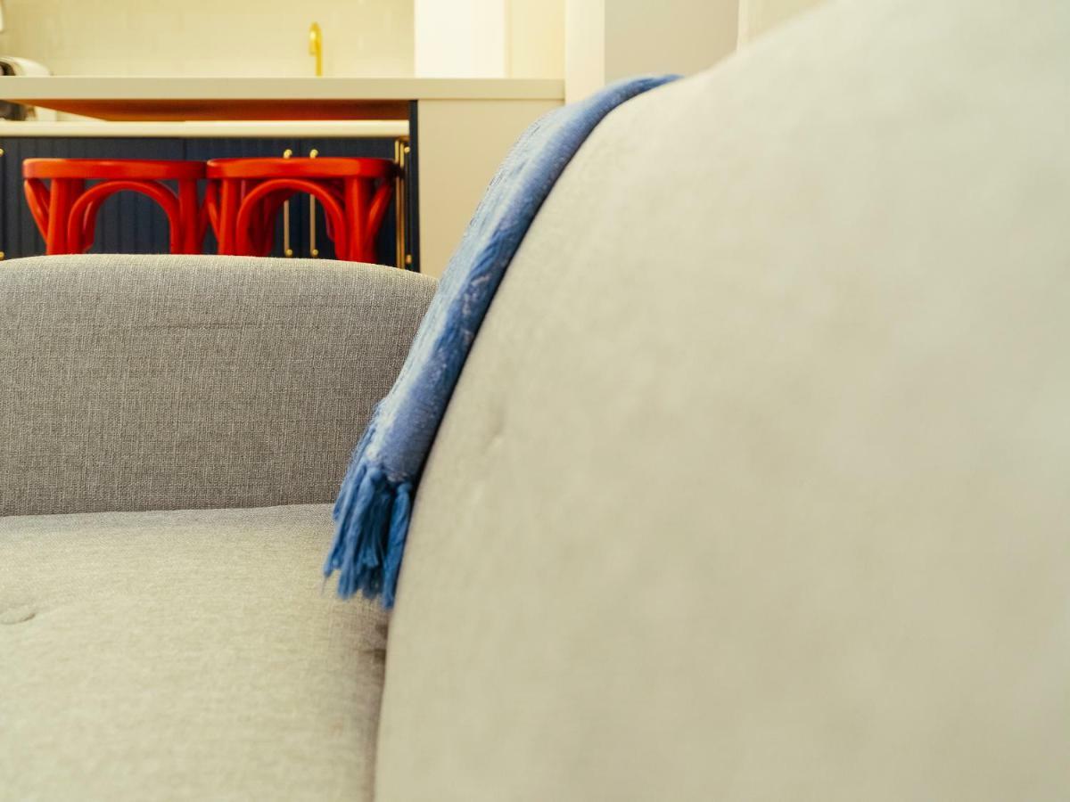 Boutique Luxury Flats - La Casa Di Dolce Vita Bukarest Eksteriør billede