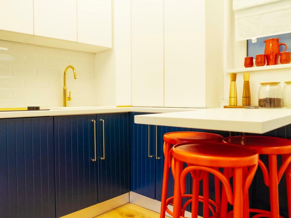 Boutique Luxury Flats - La Casa Di Dolce Vita Bukarest Eksteriør billede